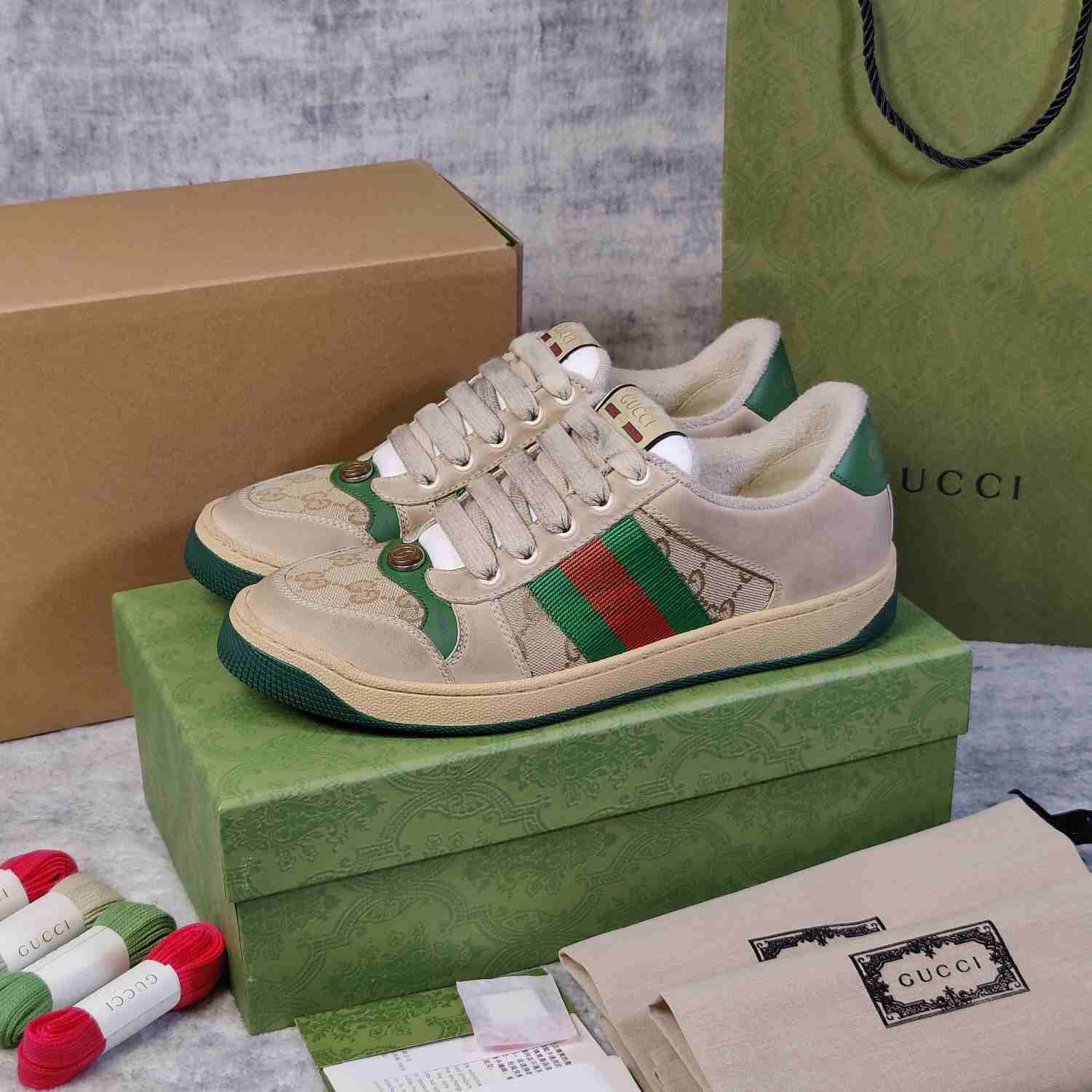 Gucci Screener